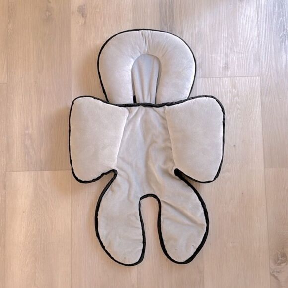 Britax Adjustable Head and Body Support Pillow for Car Seats and Strollers - Picture 1 of 4